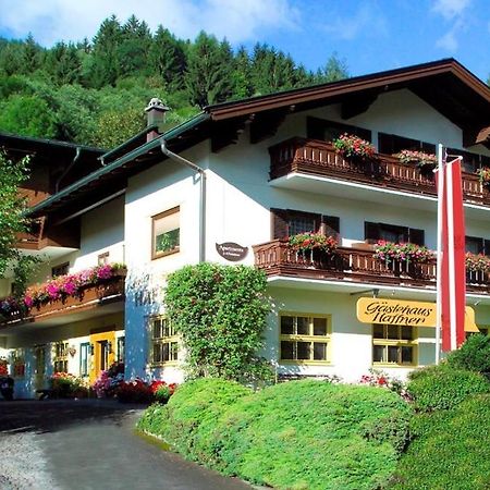 Gaestehaus Haffner Zell am See Bagian luar foto