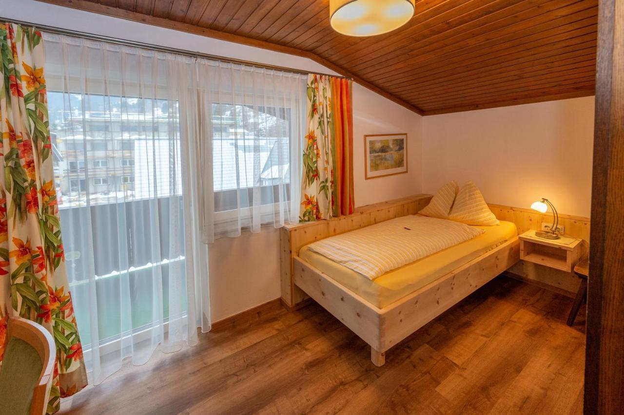 Gaestehaus Haffner Zell am See Bagian luar foto