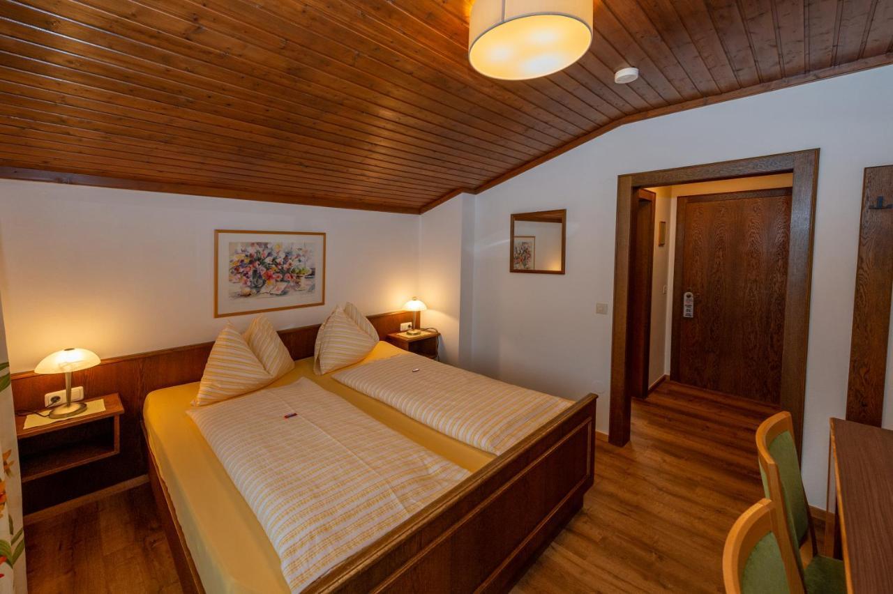 Gaestehaus Haffner Zell am See Bagian luar foto