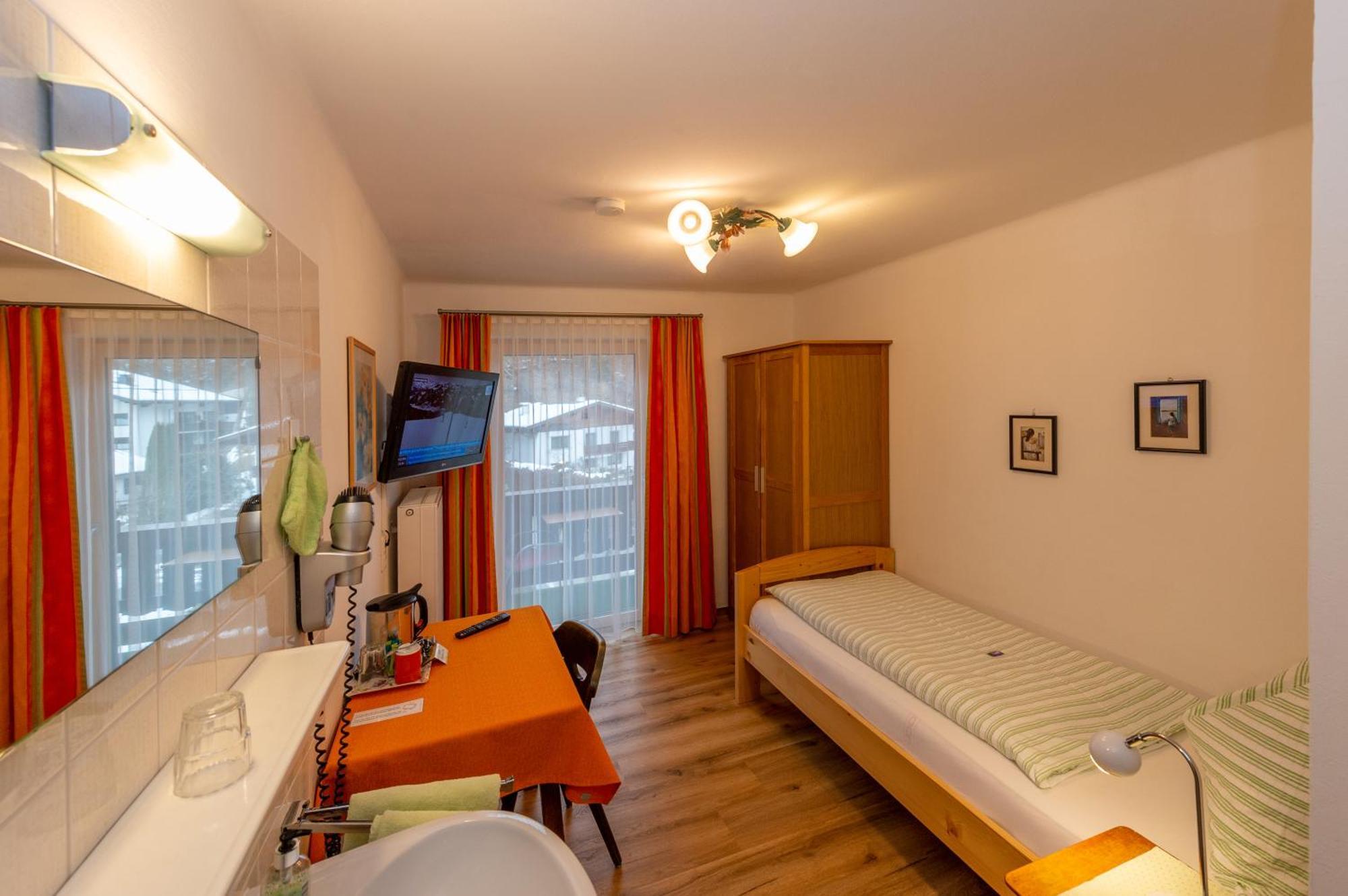 Gaestehaus Haffner Zell am See Bagian luar foto