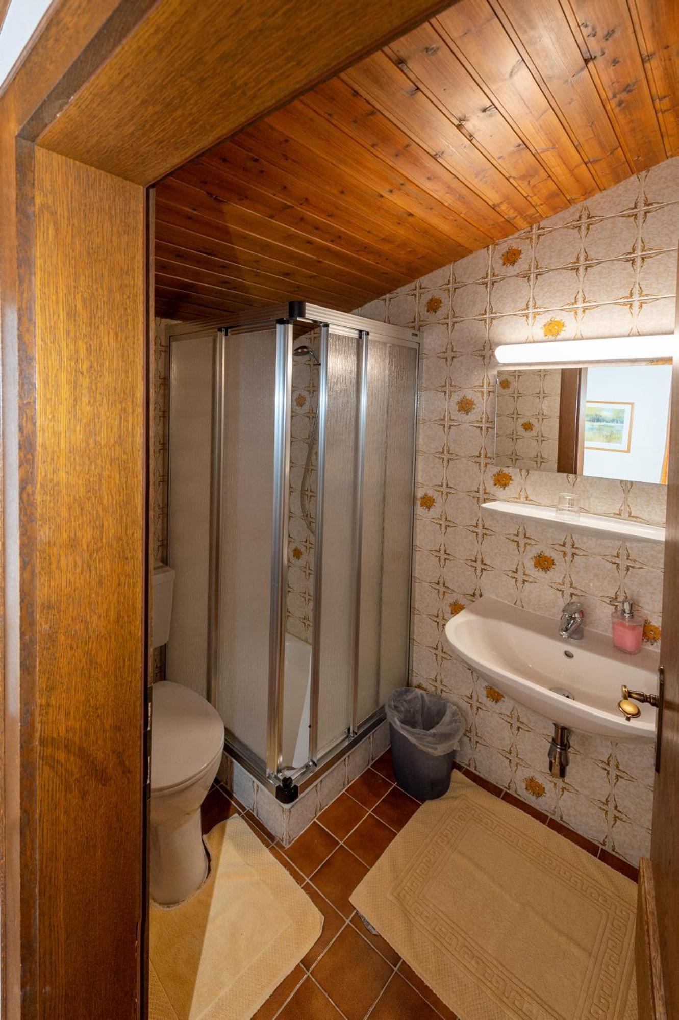 Gaestehaus Haffner Zell am See Bagian luar foto