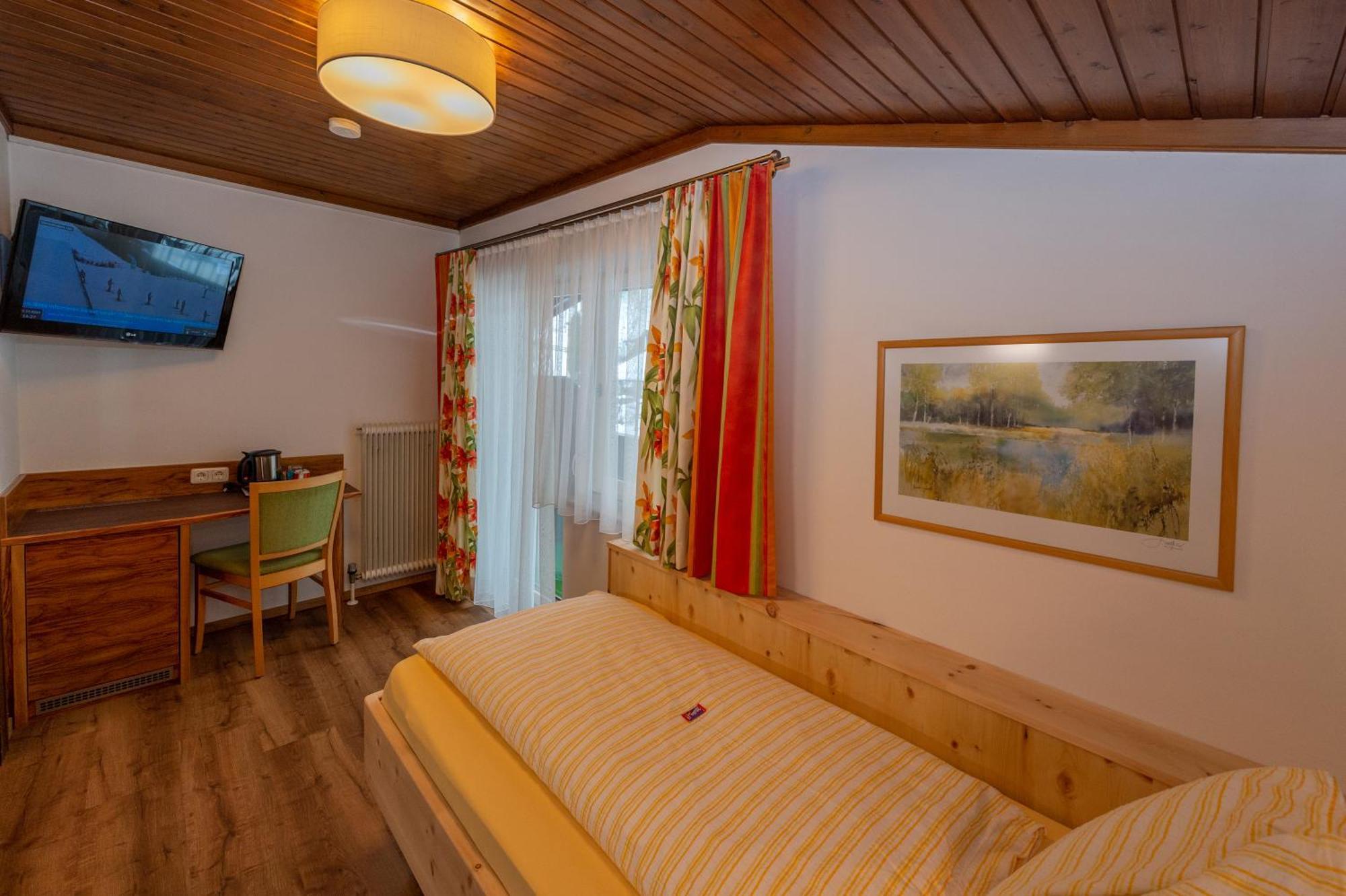 Gaestehaus Haffner Zell am See Bagian luar foto