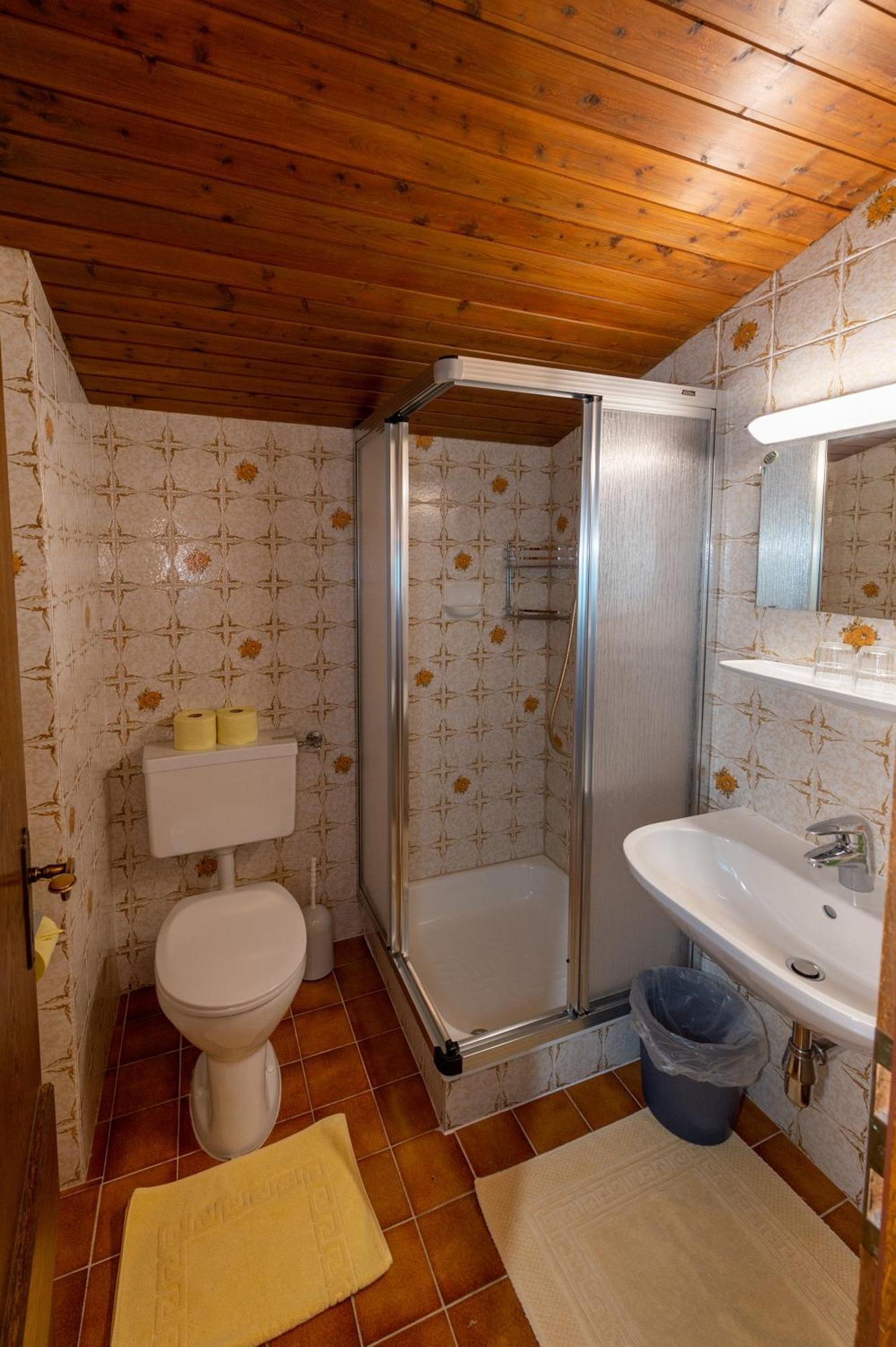 Gaestehaus Haffner Zell am See Bagian luar foto