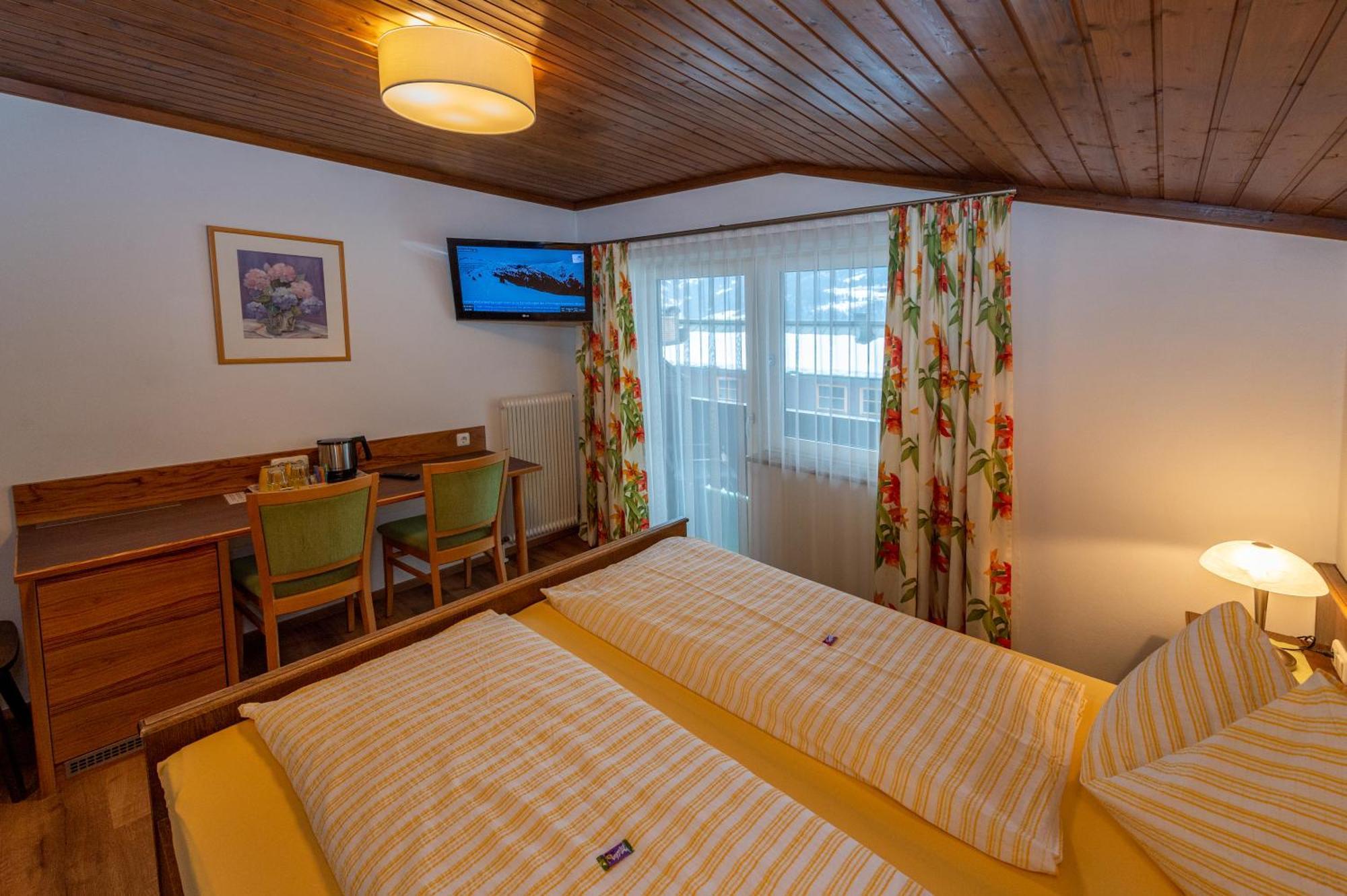 Gaestehaus Haffner Zell am See Bagian luar foto