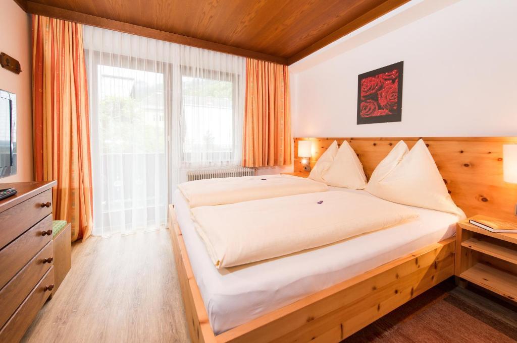 Gaestehaus Haffner Zell am See Ruang foto
