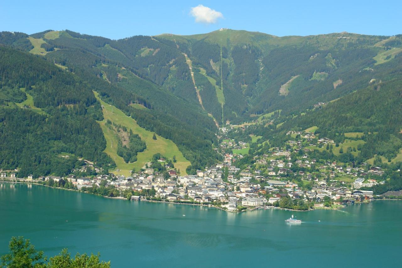 Gaestehaus Haffner Zell am See Bagian luar foto